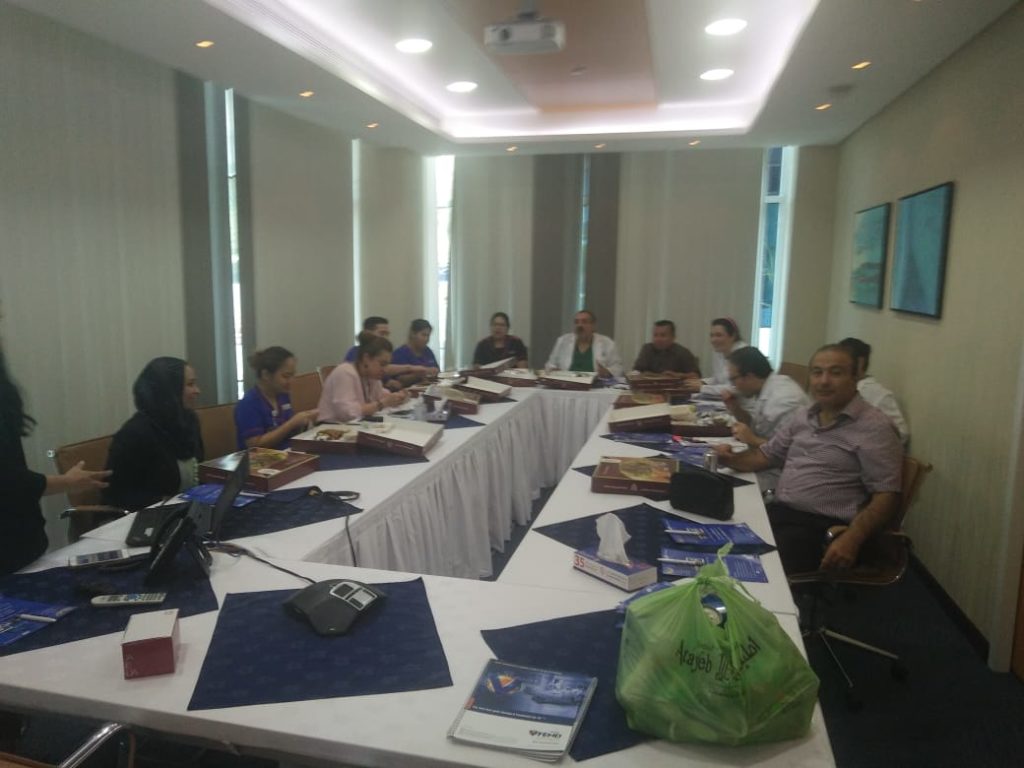 Dubai thyroid oncology