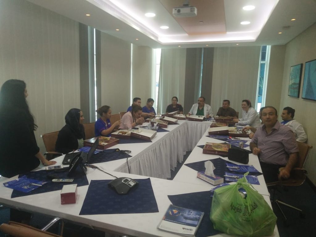 Thyroid surgery Dubai