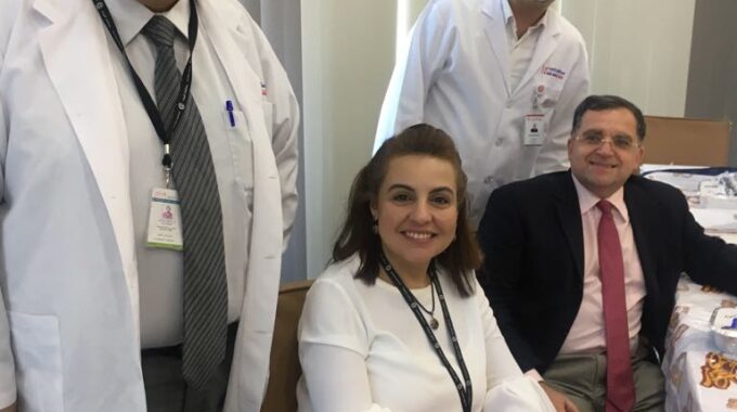 Business Meeting Weekly In Alzahra Dubai Good Team And Good Effort Alzahra Thyroid Center Dubai UAE July 2018