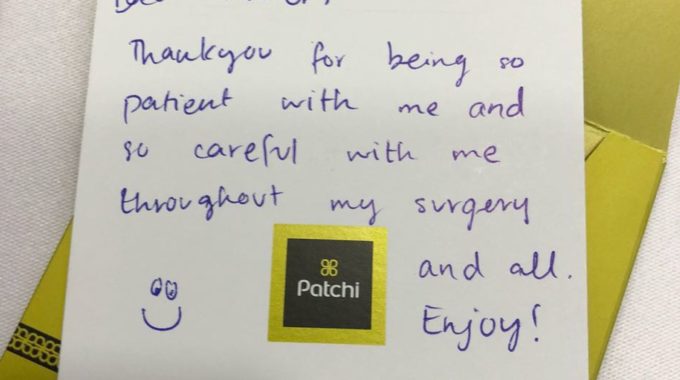 Patient Testimony Of Alzahra Oncology And GI Centers Best Surgical Team Sadir Alrawi & Humaa Darr Alzahra Centers Dubai UAE July 2018