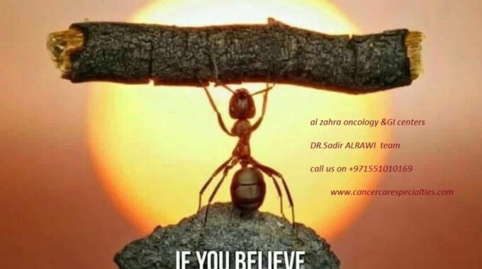 If You Believe In Yourself Anything Is Possible