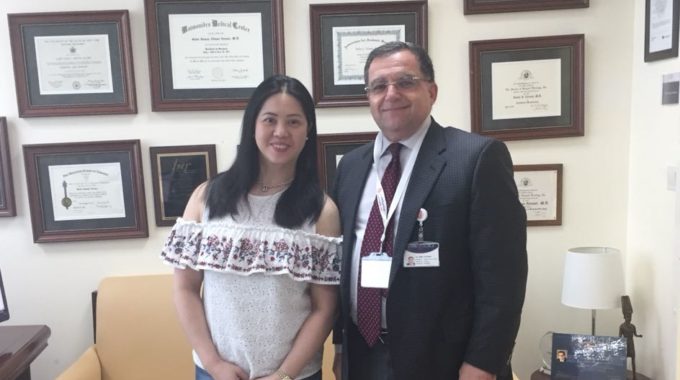 Major Thyroid Surgery With Bilateral Neck Dissections From Alzahra Thyroid Center In Dubai, In The Heart Of Middle East Lead By Dr Sadir Alrawi AMERICAN Boarded, Minimal Invasive Thyroid Surgery Alzahra Thyroid Center Dubai UAE August 2018