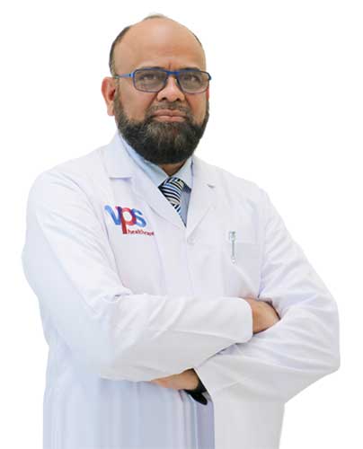 Dr. Taj Mohammed