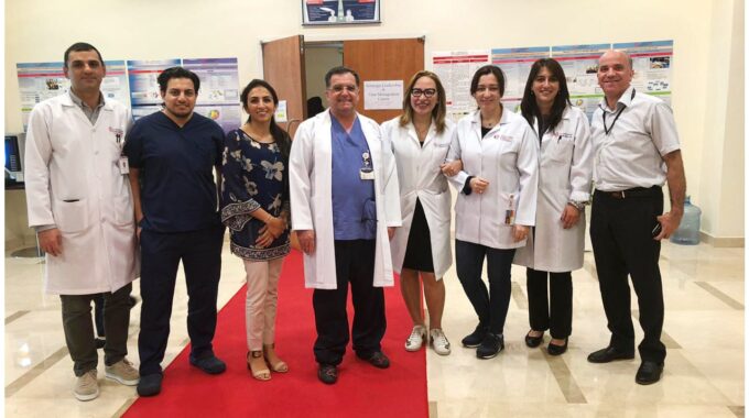Alzahra Oncology Team