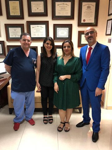 Thyroid Surgery Middle East
