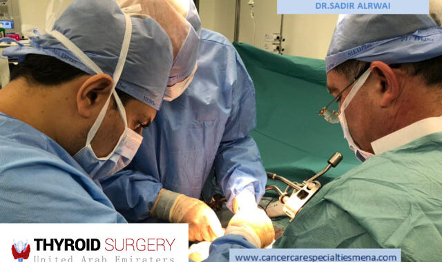 Endocrine Surgery Dubai