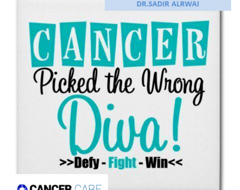 Cancer Picked The Wrong Diva