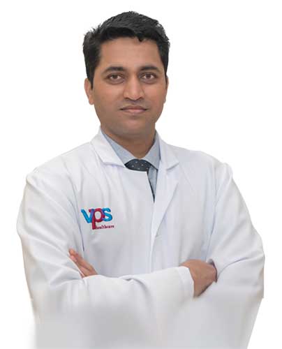 Dr. Amol Pandurang More