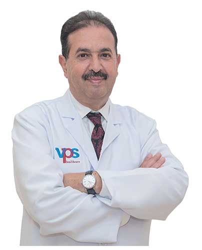 Dr. Fathi Yousef Al Giurani