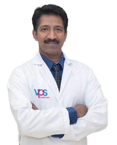 Dr. Hiran Kattilaparambil Ravindran