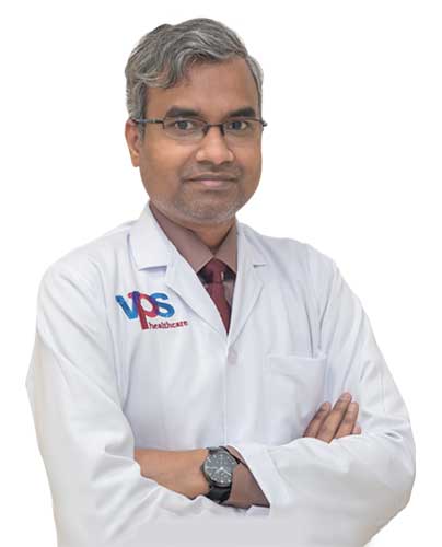 Dr. Jayesh Sathenjeri Rajendra