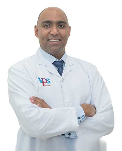 Dr. Neil Arun Nijhawan