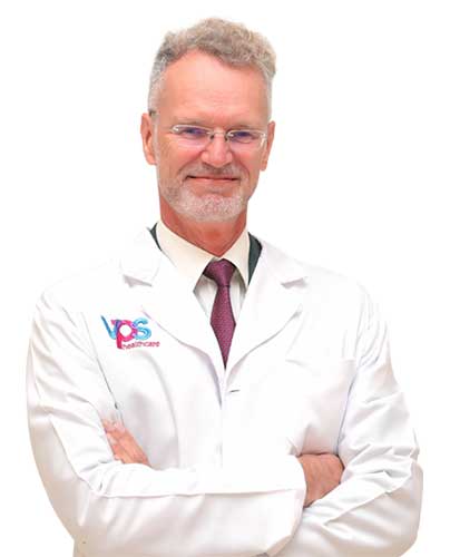 Dr. Nicholas Wyon