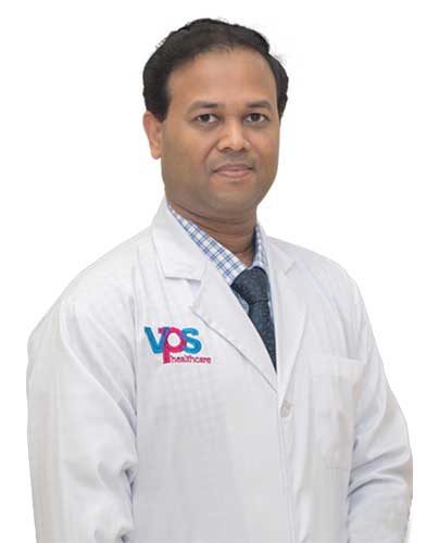 Dr. Rakeshkumar Shah