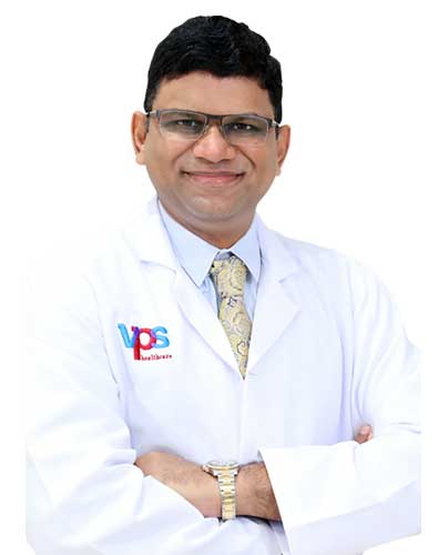 Dr. Mahesh Cirasanambati