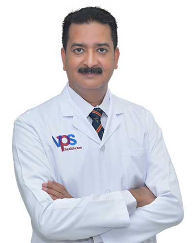 Dr. Prathap Chowdary Potula