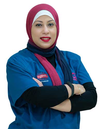 Ms. Sherook Mohamed Mosa