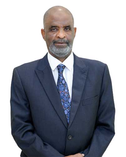 Dr. Abu Baker Elamin Ahmed