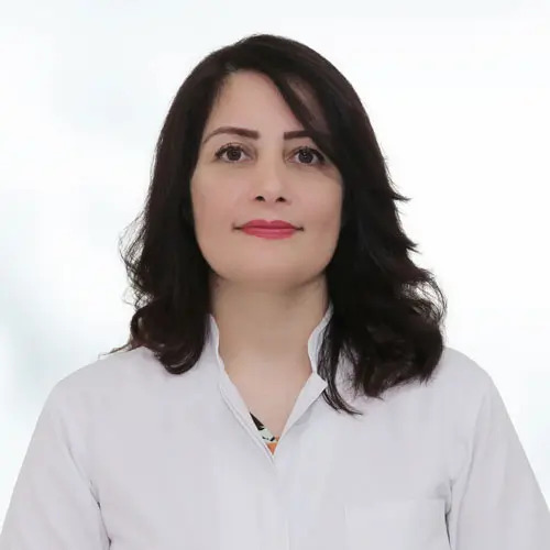 Dr. Lida Jafari