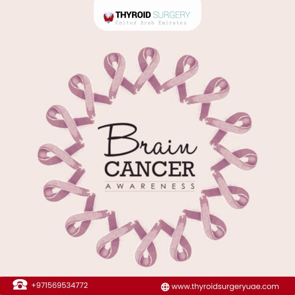 Brain cancer awareness 