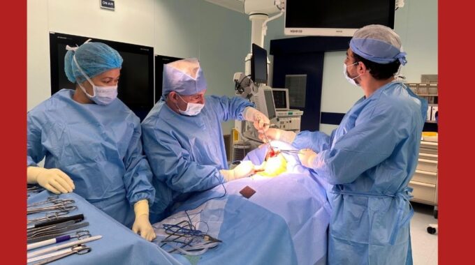 Centre Of Excellence In Head & Neck Surgery