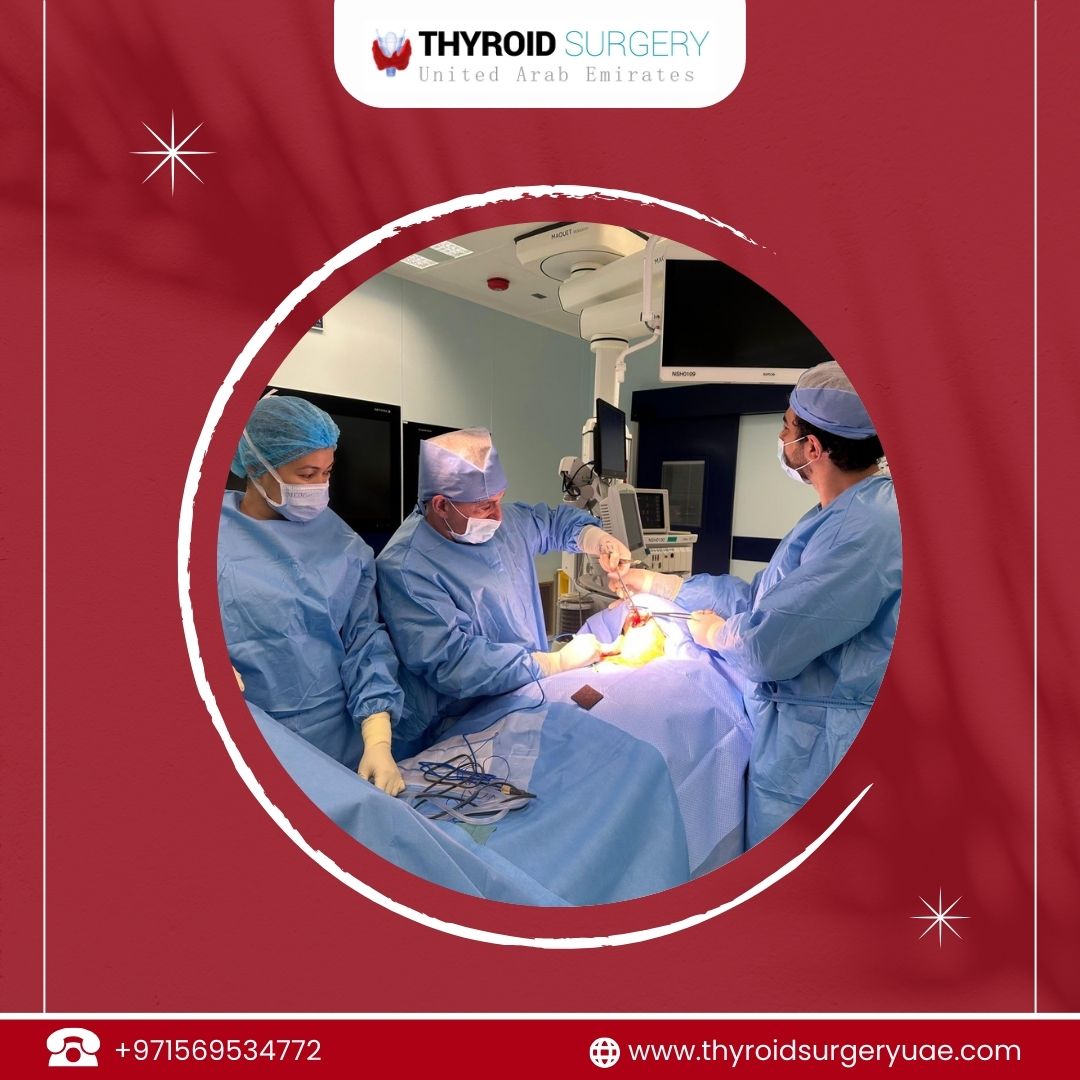 Thyroid Surgery In The Middle East thyroid-surgery-in-the-middle-east