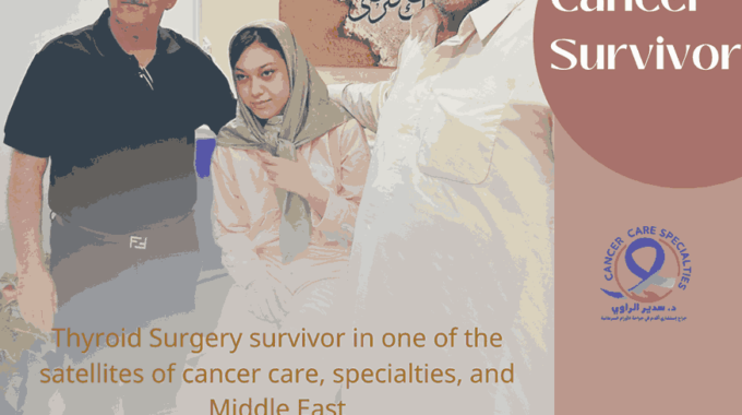 Thyroid Cancer Survivor