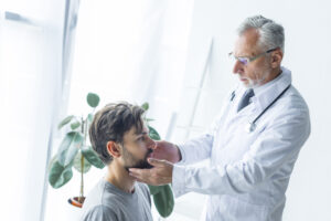 Post Thyroid Surgery Care