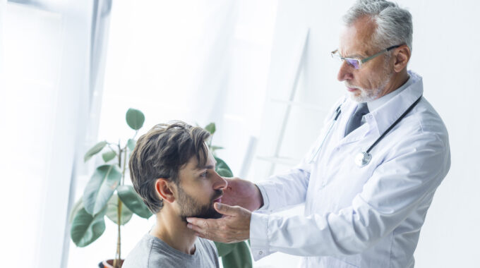 Post Thyroid Surgery Care