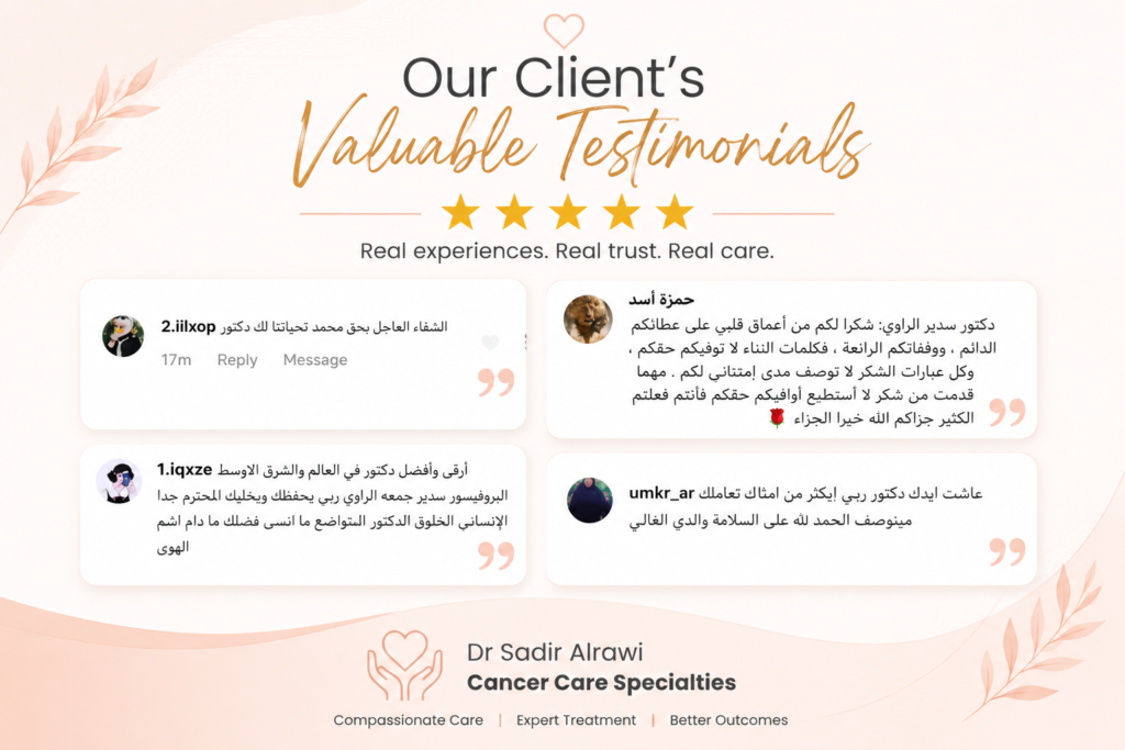 Our Client's Valuable Testimonials