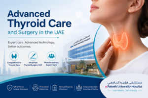 Advanced Thyroid Surgery In The UAE