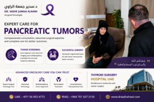 Expert Care For Pancreatic Tumors