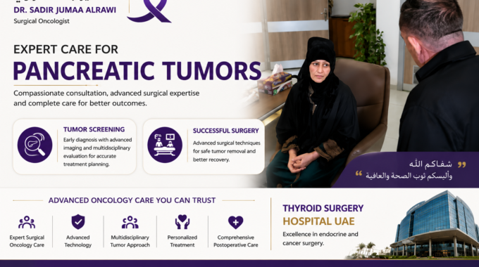 Expert Care For Pancreatic Tumors