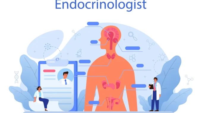 Endocrine Surgery Center Dubai