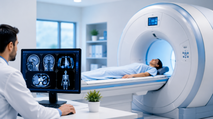 Radiology Investigation UAE