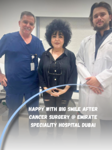 Life After Cancer Surgery